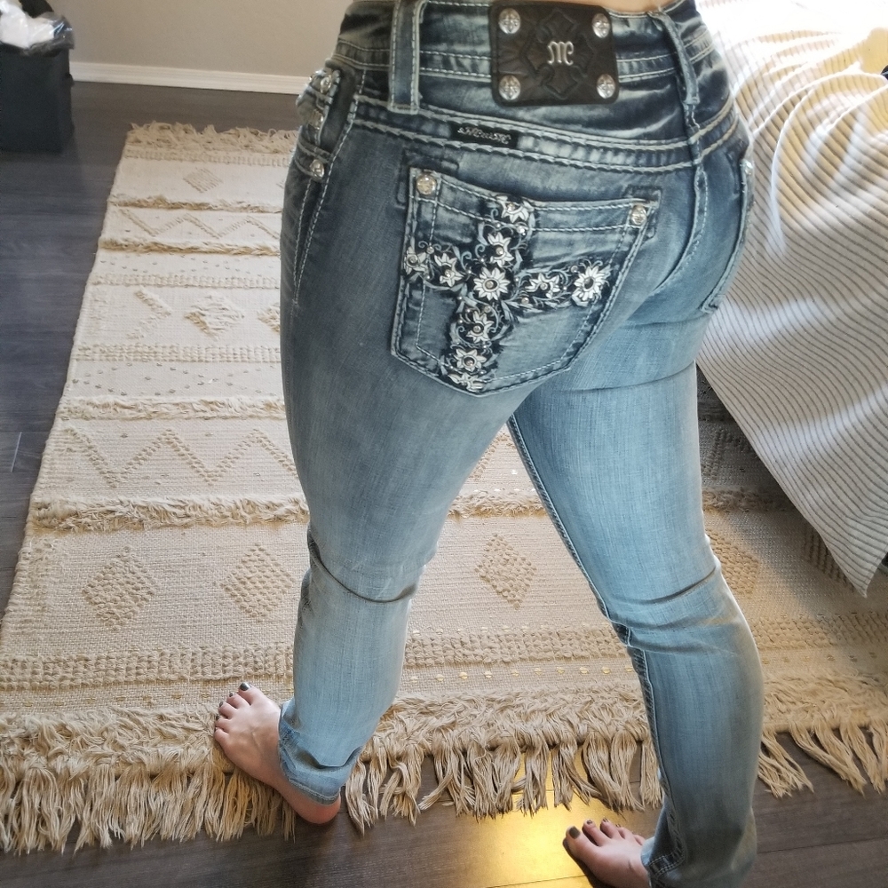 Miss Me jeans